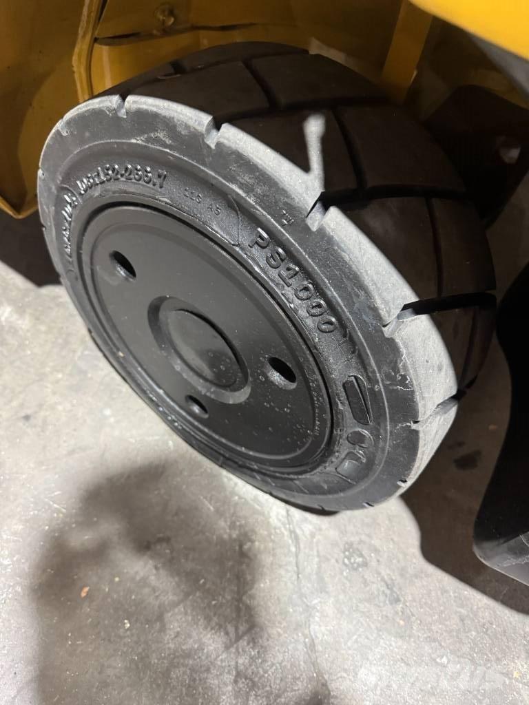 CAT 2C 6000 Heftrucks overige