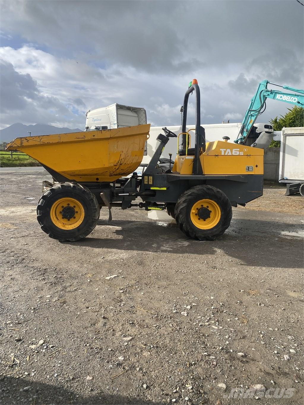Terex TA 6 Mini Dumpers