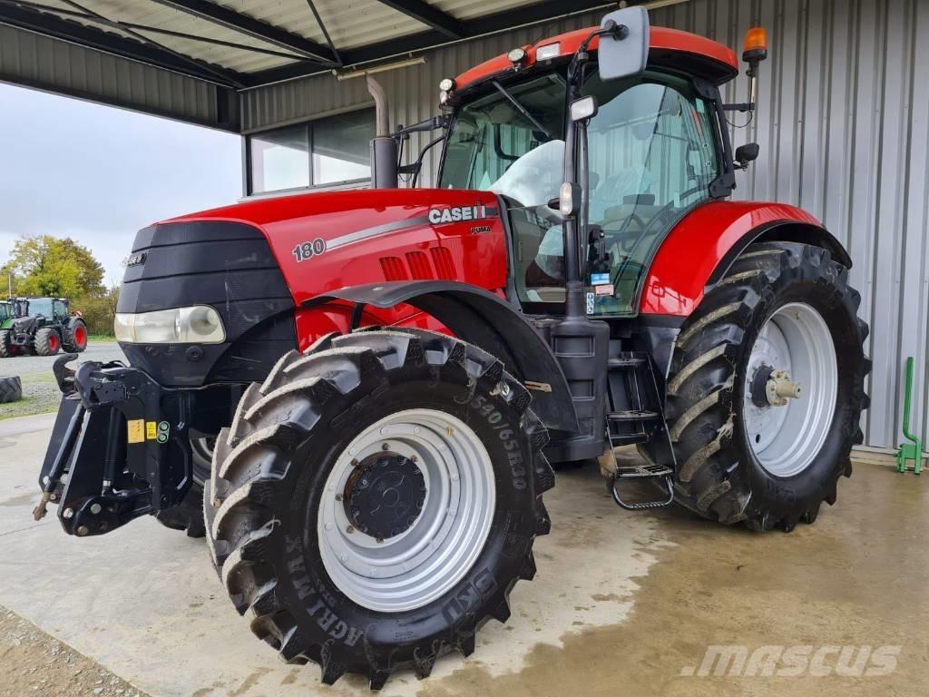 Case IH Puma 180 Tractoren