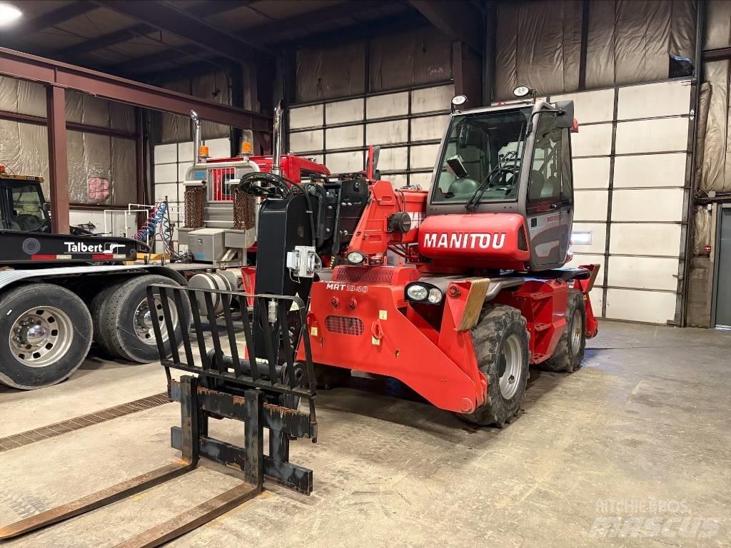 Manitou MRT 1840 Verreikers