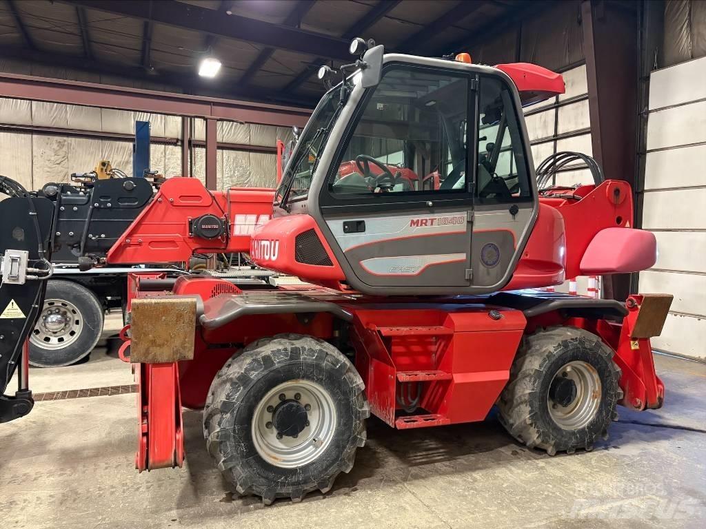 Manitou MRT 1840 Verreikers