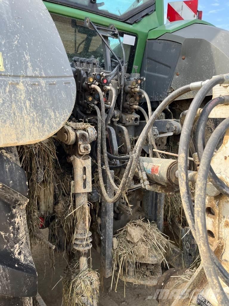 Fendt 939 Vario Tractoren