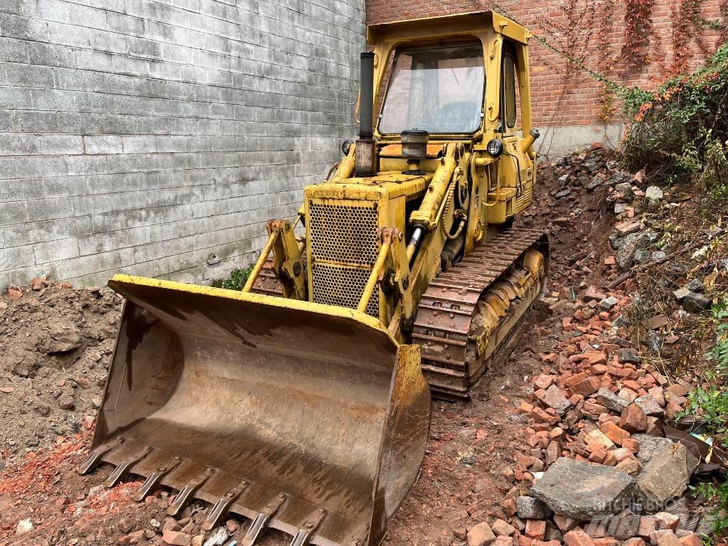 CAT 955 L Rupsladers