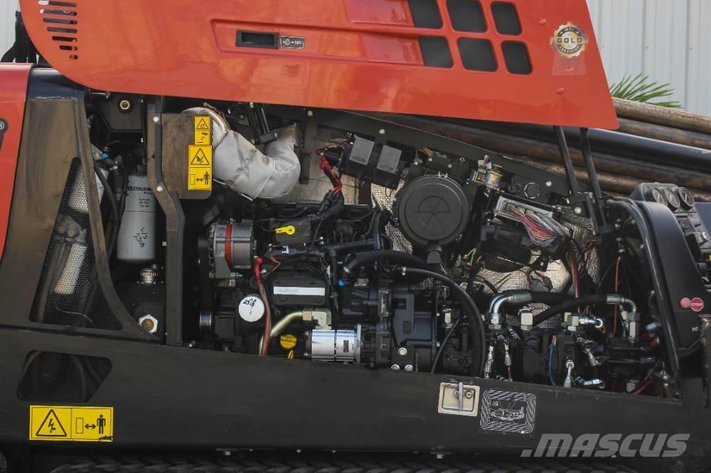 Ditch Witch JT20 Horizontale boorinstallaties