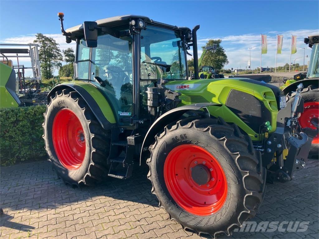 CLAAS Axos 3.120 Tractoren