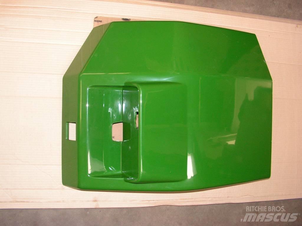 John Deere 6800 Chassis en ophanging