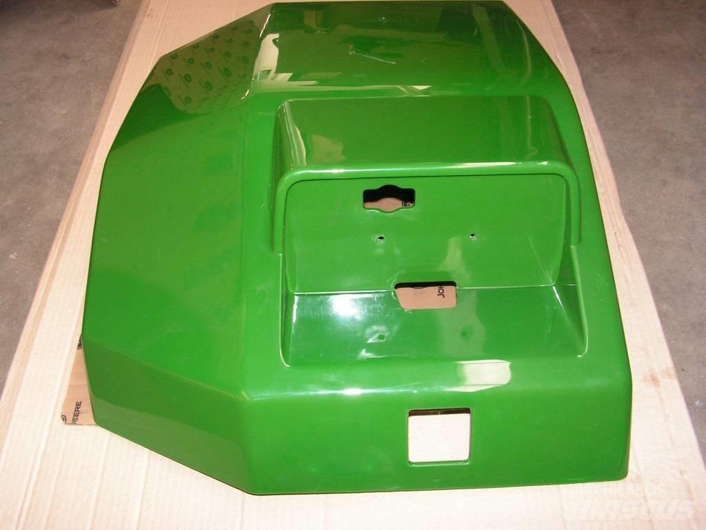 John Deere 6800 Chassis en ophanging