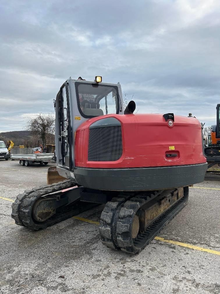Neuson ET145 Rupsgraafmachines