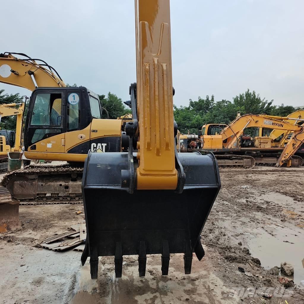 Sany SY 215 C Rupsgraafmachines