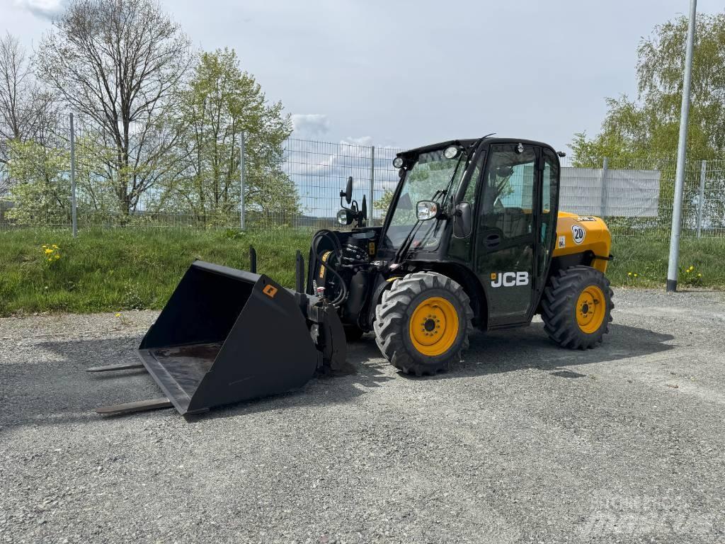 JCB 516-40AGRI Verreikers