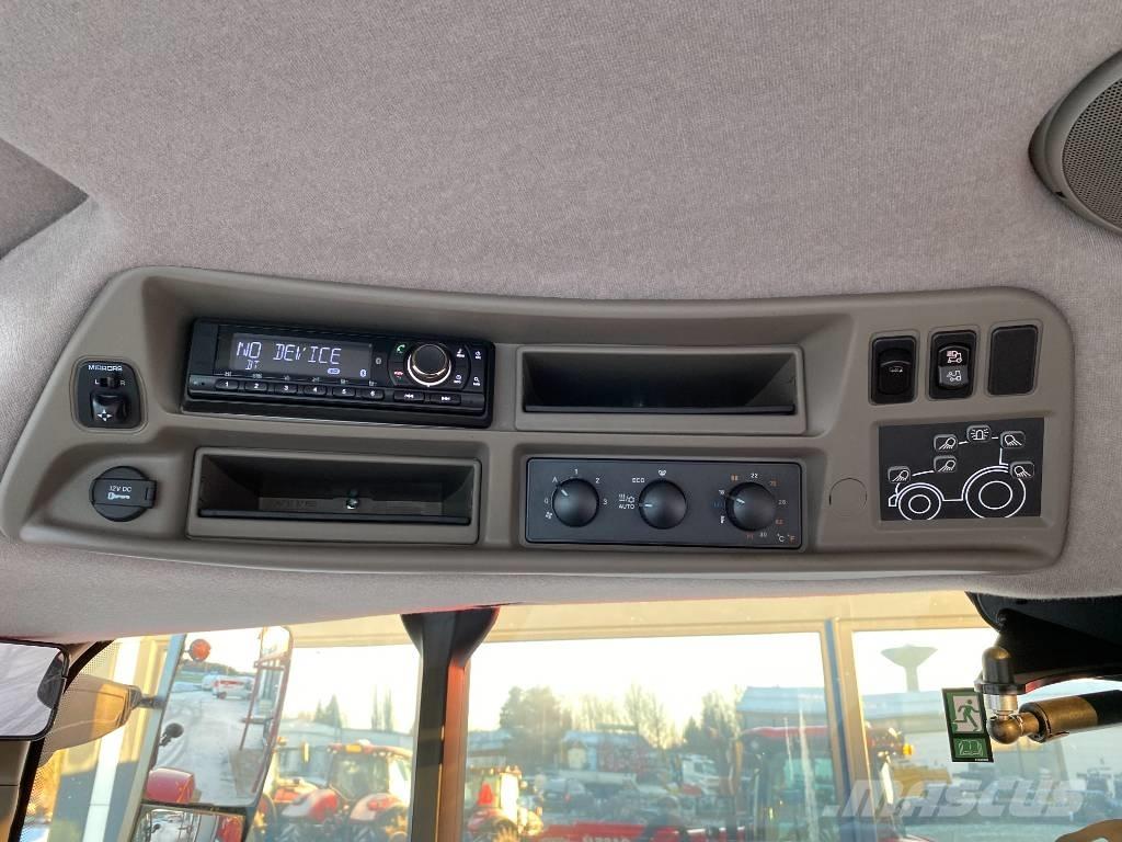 Case IH Maxxum 135 Tractoren