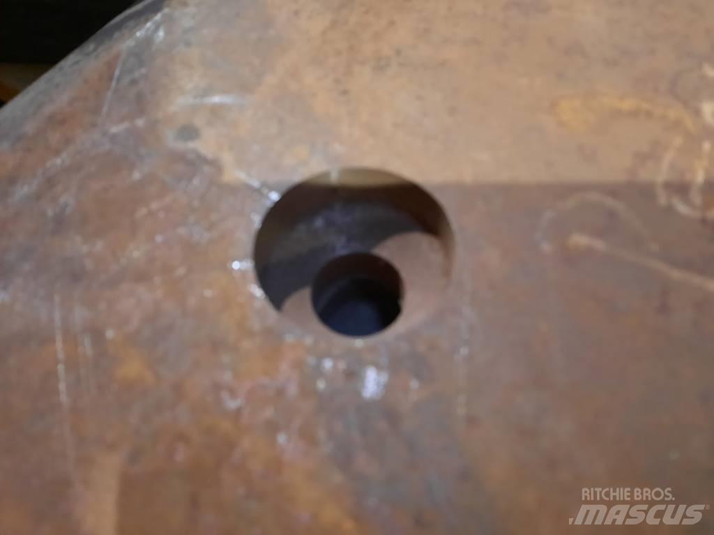Pegson 1100x650 Vergruizers