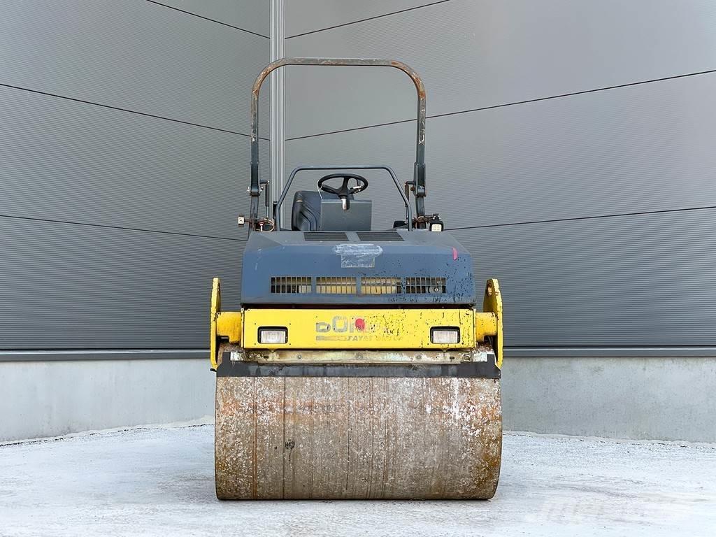 Bomag BW 138 AC Combinatiewalsen
