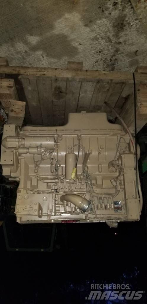 Cummins QSX15 Overige componenten