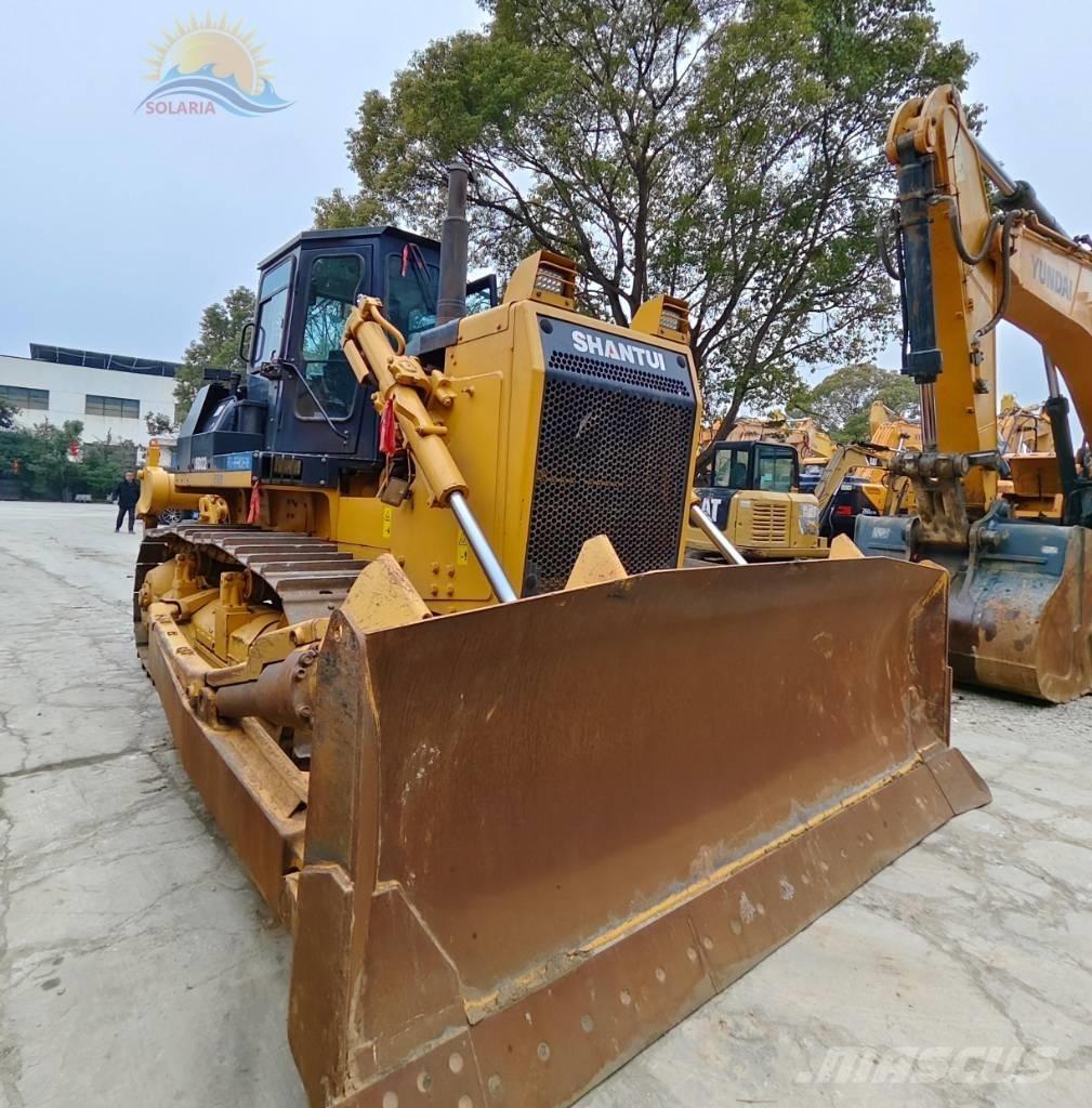 Shantui SD 22 Rupsdozers
