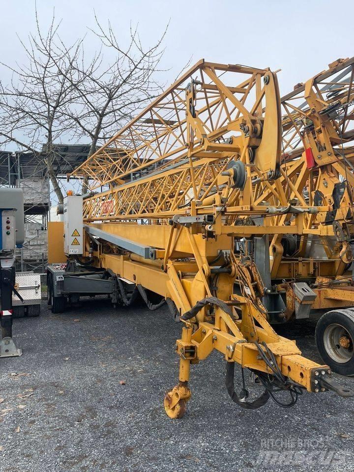 Liebherr 13 HM Torenkranen