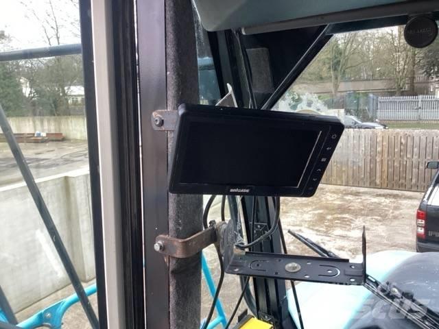 Terex TA 400 Knik dumptrucks