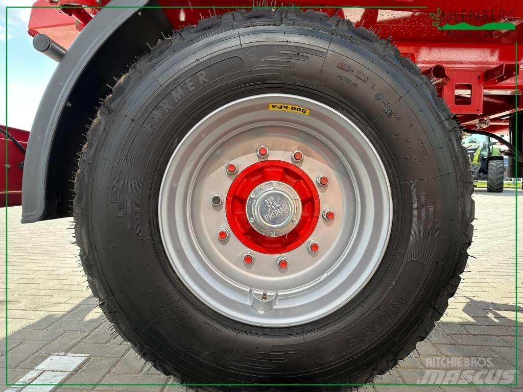 Pronar PT 610 Universele aanhangers