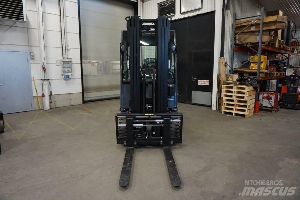 Toyota 8FBMT35 Elektrische heftrucks
