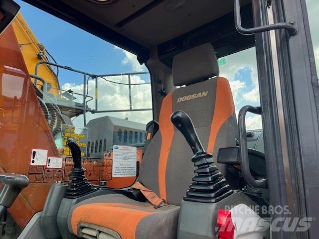 Doosan DX 140 LCR-5 Rupsgraafmachines