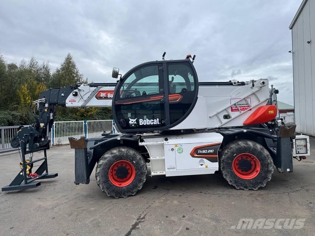 Bobcat TR 50.210 Verreikers