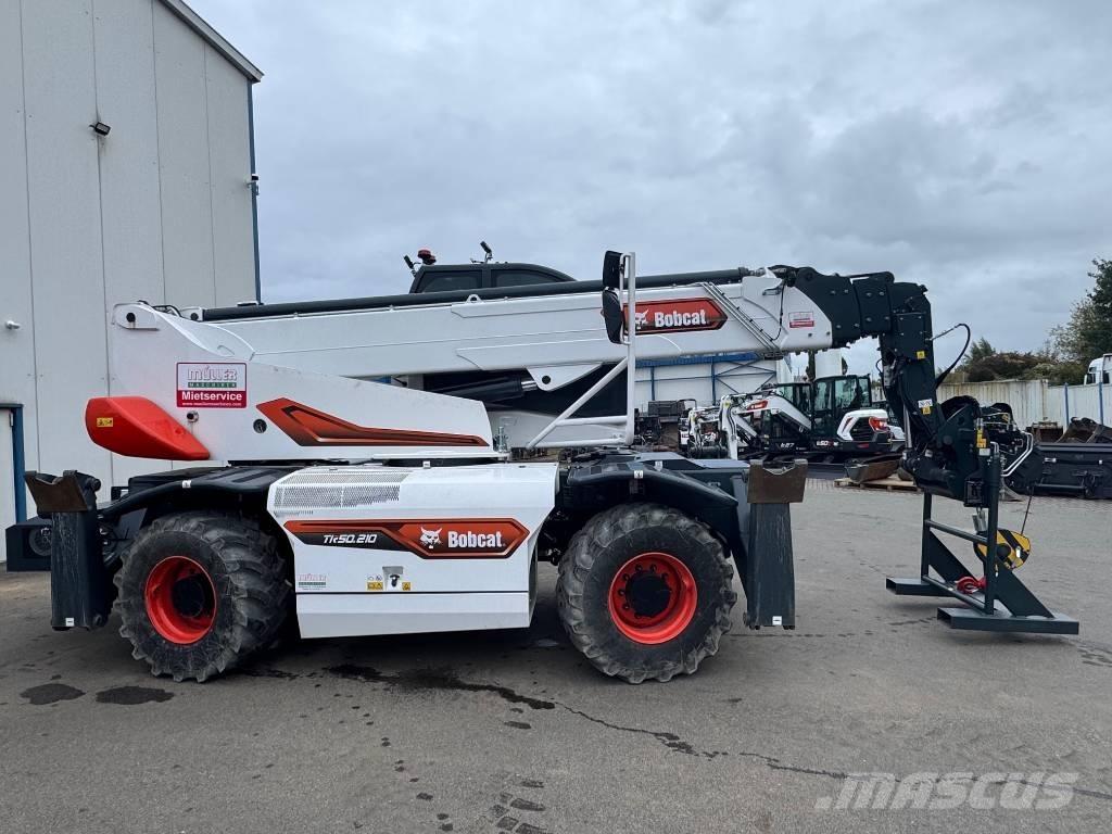 Bobcat TR 50.210 Verreikers
