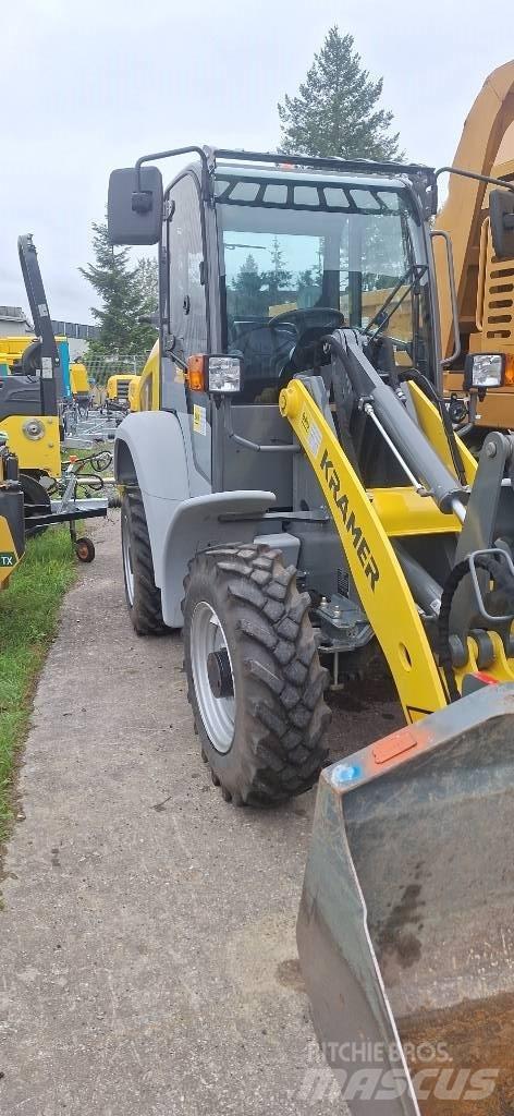 Kramer 5055 Wielladers