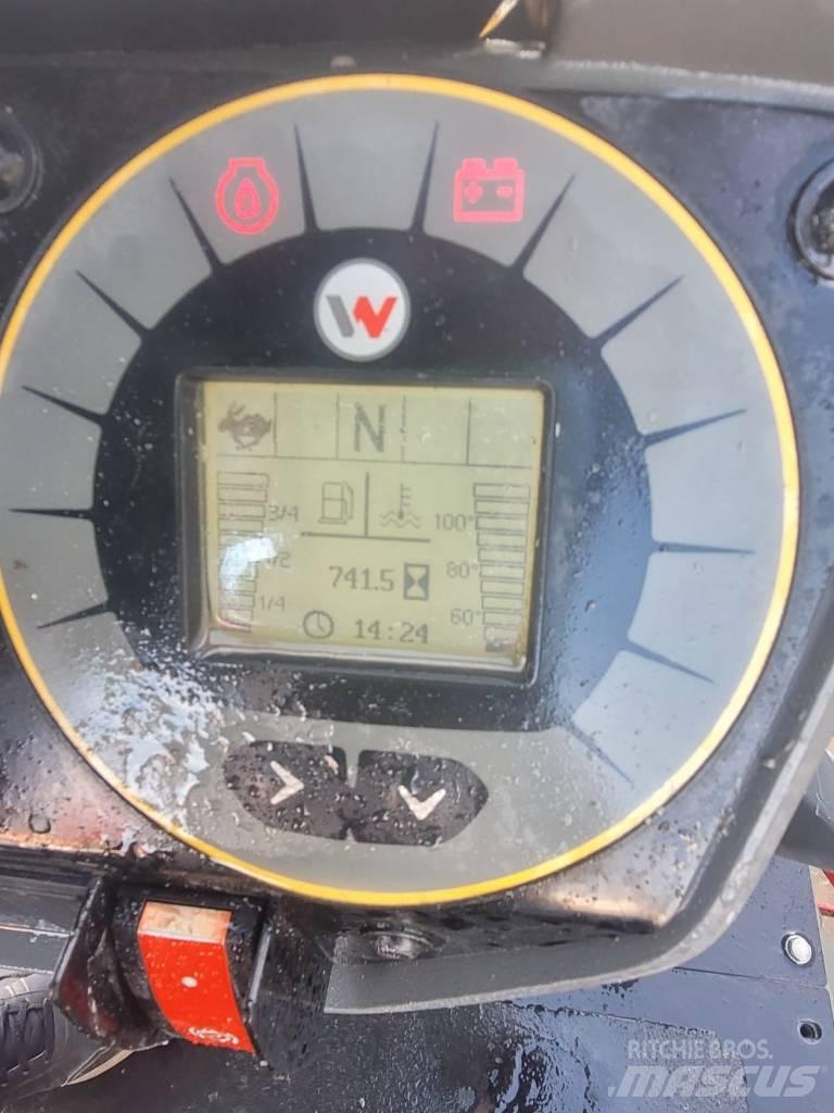 Wacker Neuson DW 20 Mini Dumpers
