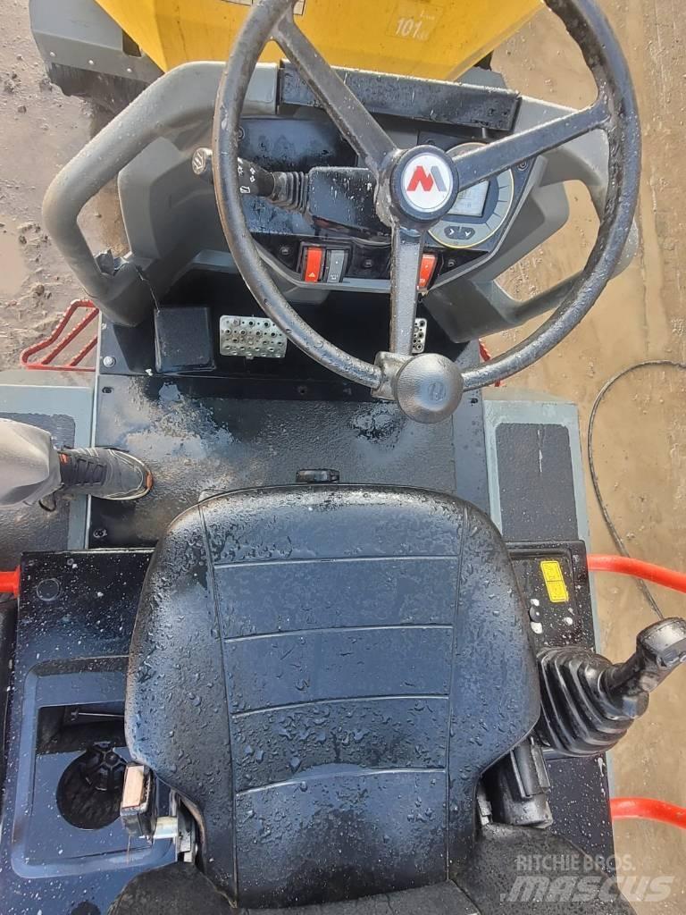 Wacker Neuson DW 20 Mini Dumpers