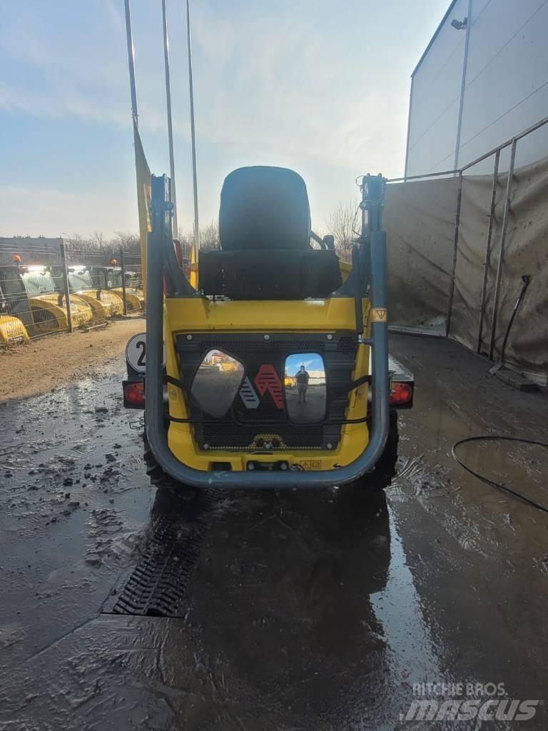 Wacker Neuson DW 20 Mini Dumpers