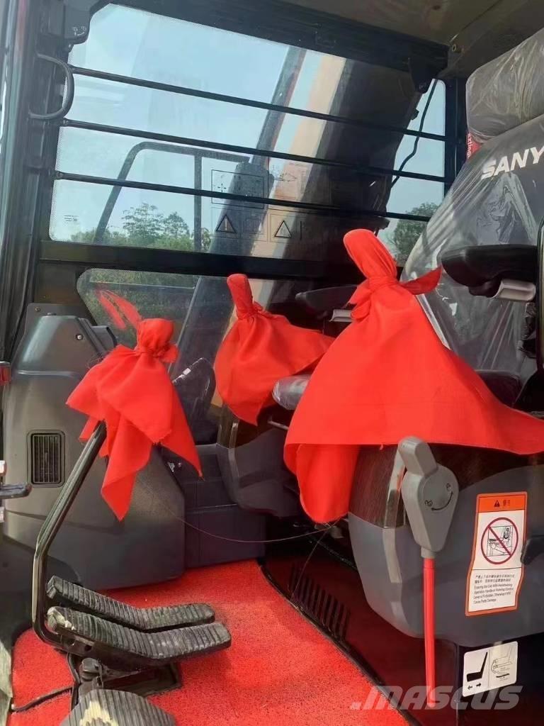 Sany SY75C Midigraafmachines 7t - 12t