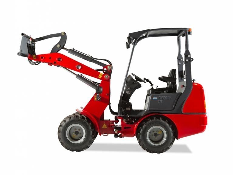 Trejon Flexitrac Knik- en schrankladers