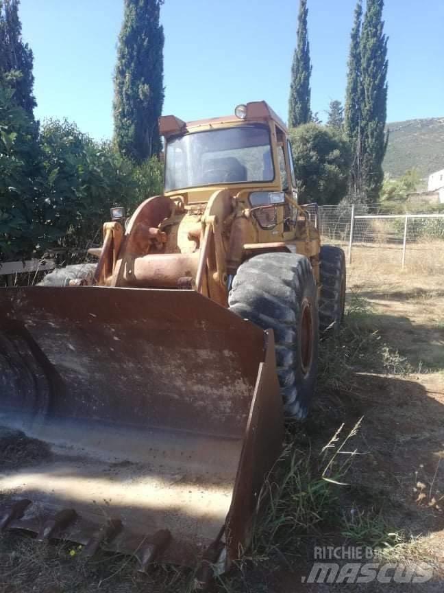 CAT 950C Wielladers