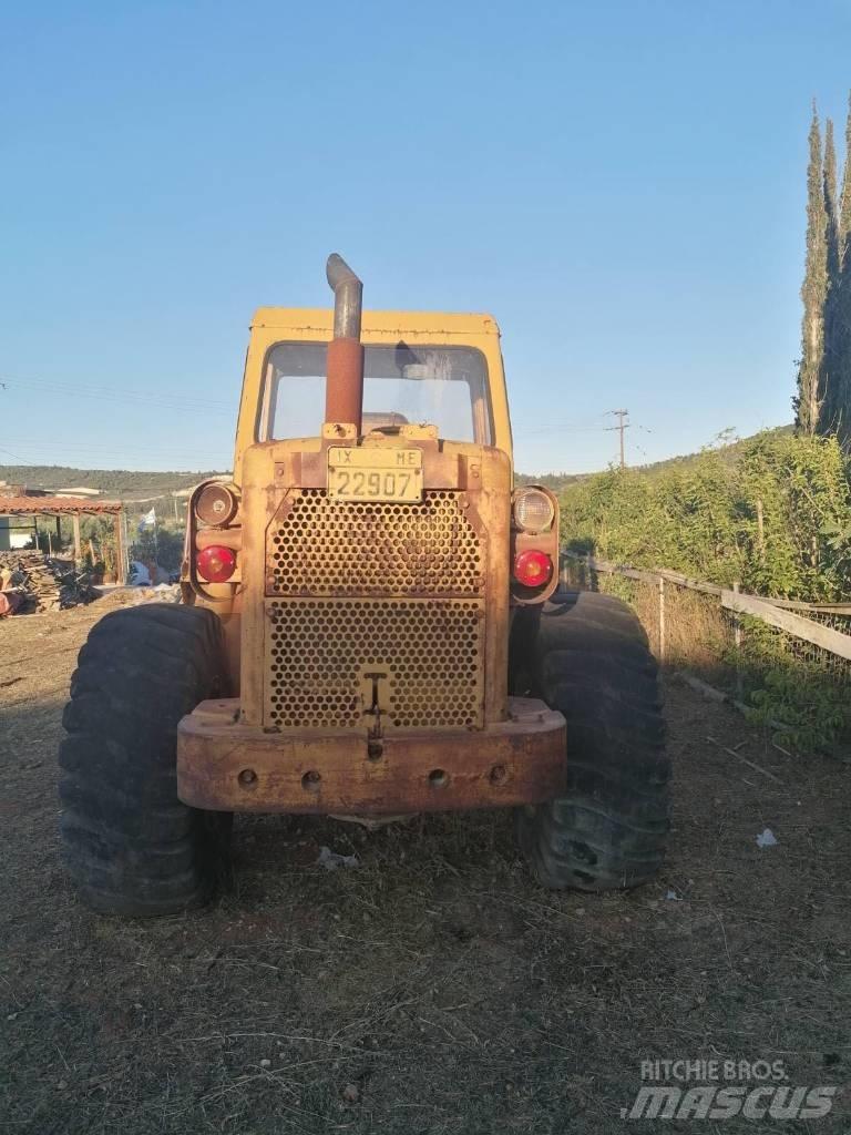 CAT 950C Wielladers