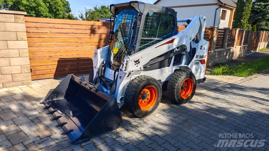Bobcat S 530 Schrankladers