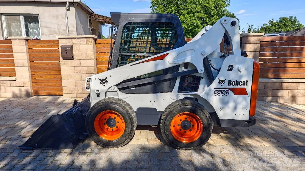 Bobcat S 530 Schrankladers