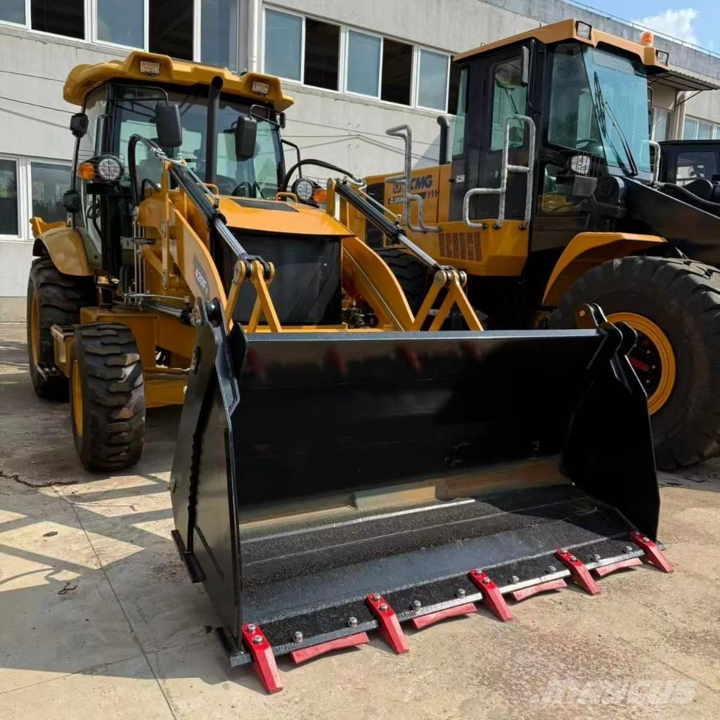 CAT 420 F Graaf-laadcombinaties