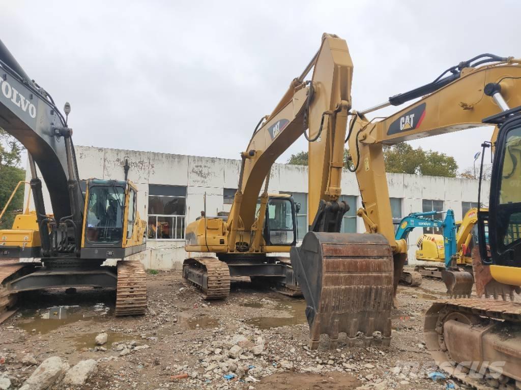CAT 330C Rupsgraafmachines
