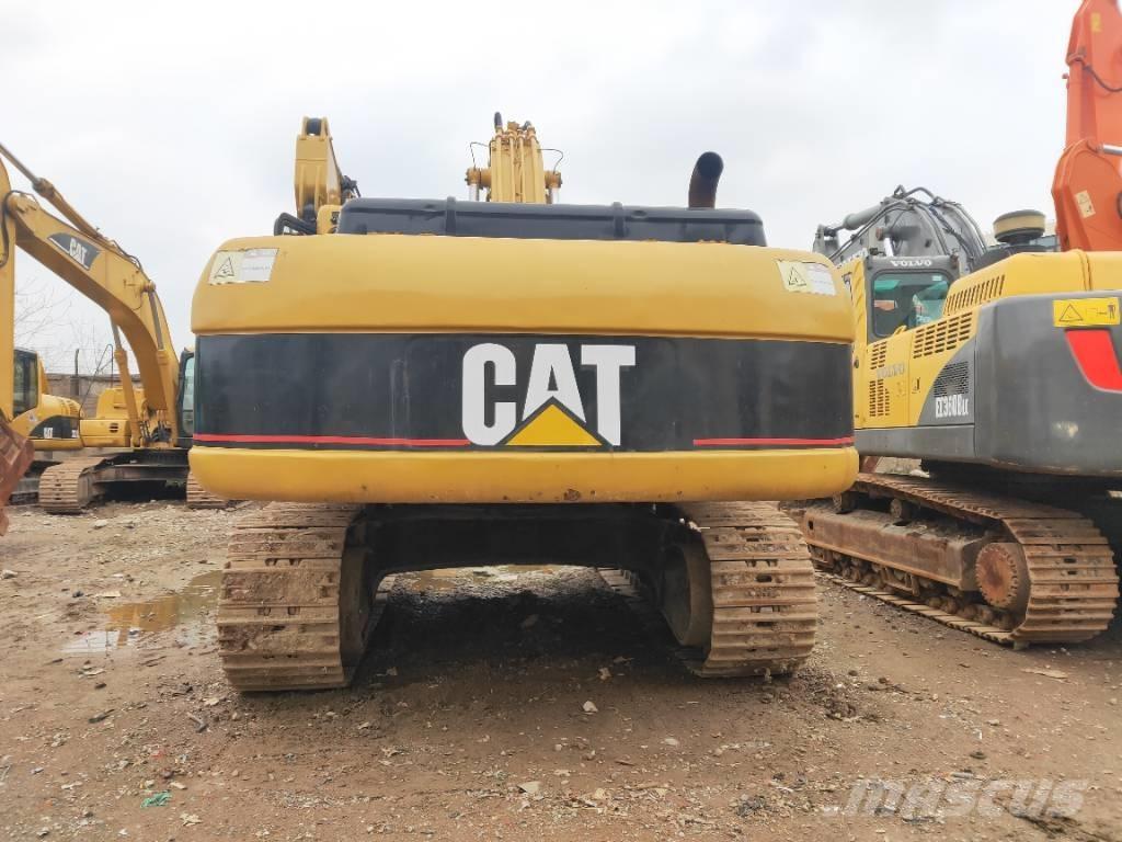 CAT 330C Rupsgraafmachines