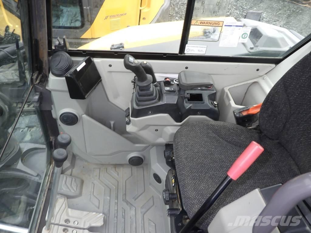 Volvo ECR 58 F Minigraafmachines < 7t