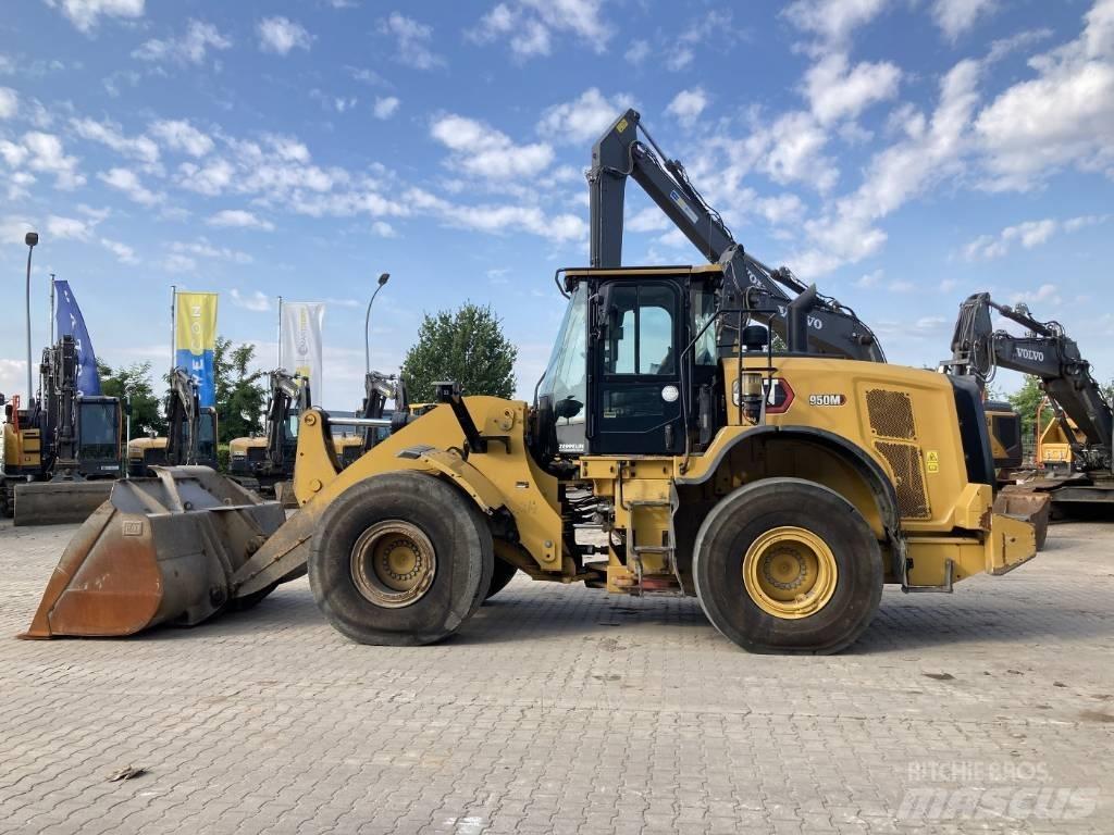CAT 950 M Wielladers