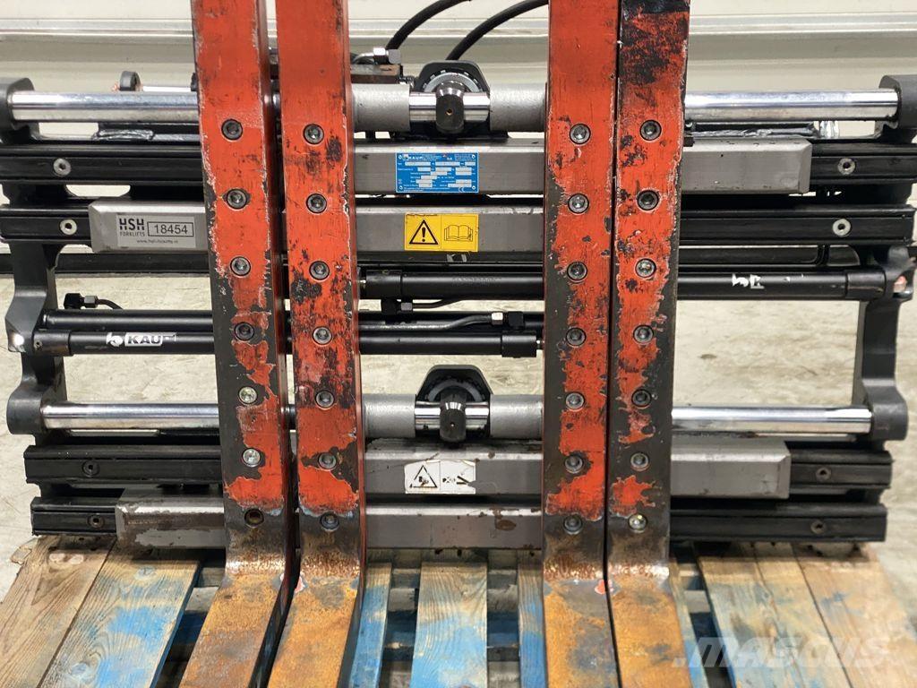 Kaup 3T429C Bouw - Overige