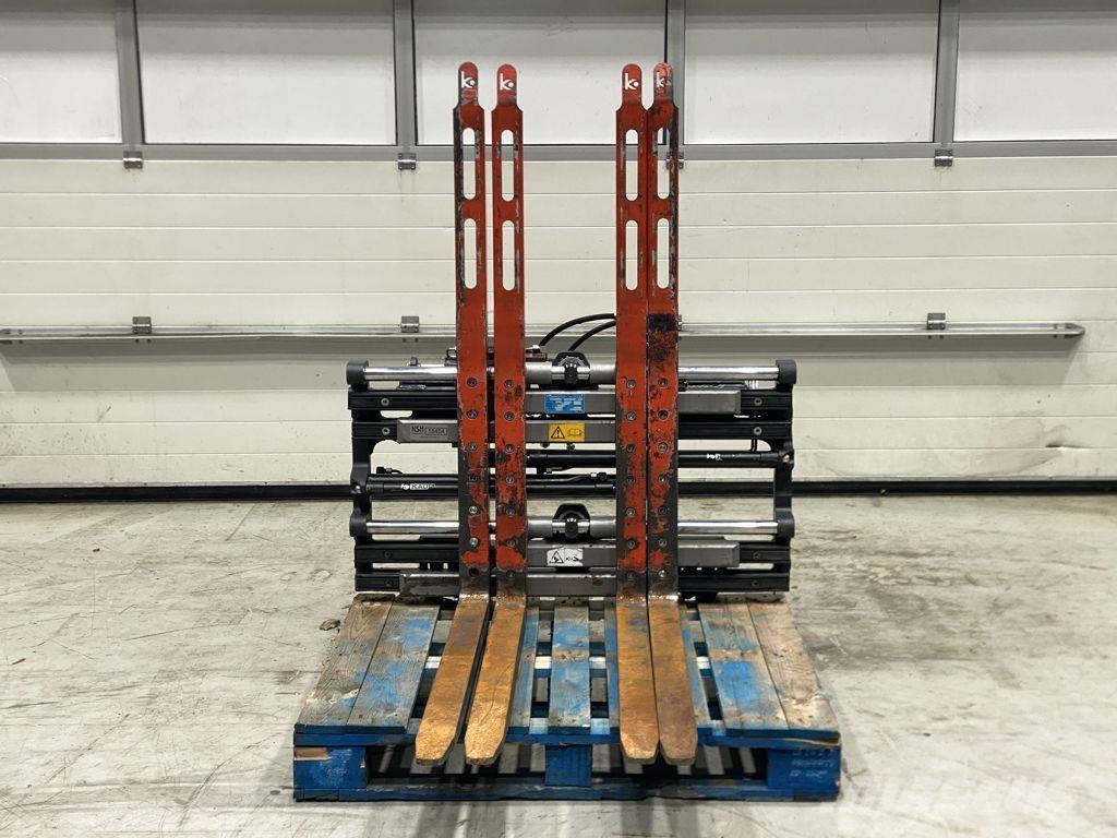 Kaup 3T429C Bouw - Overige