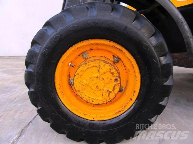 JCB 3 CX Graaf-laadcombinaties