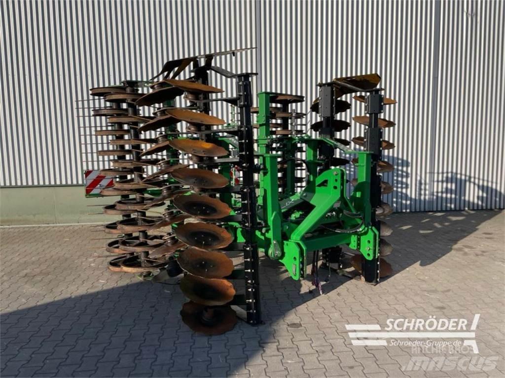 Kerner HELIX H 450 Schijveneggen
