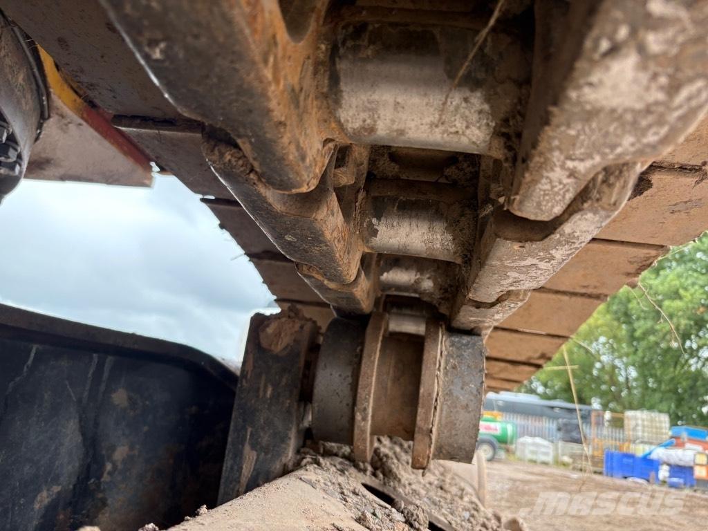 CAT 336 F L Rupsgraafmachines