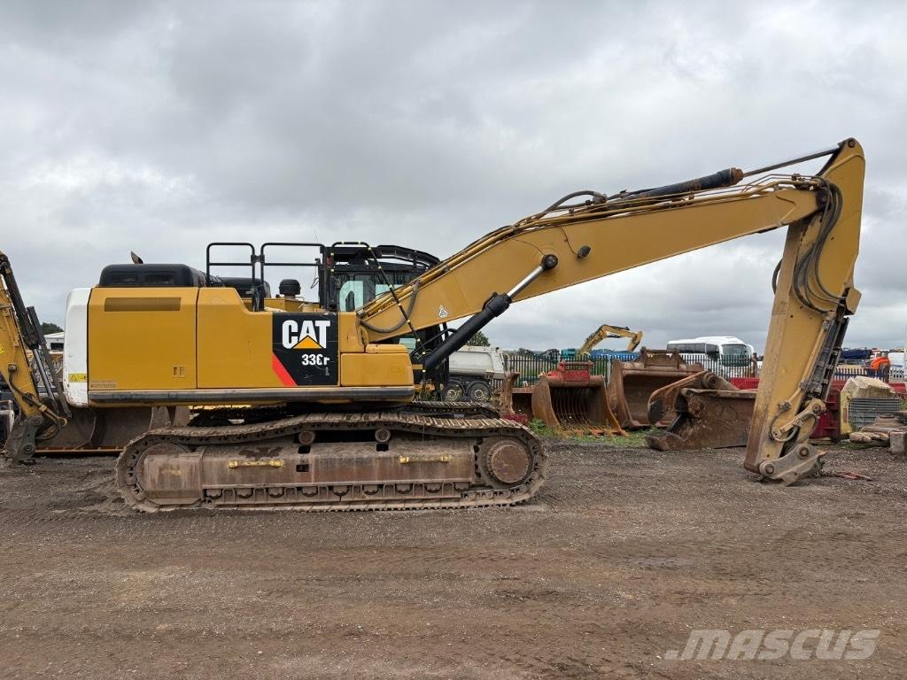 CAT 336 F L Rupsgraafmachines
