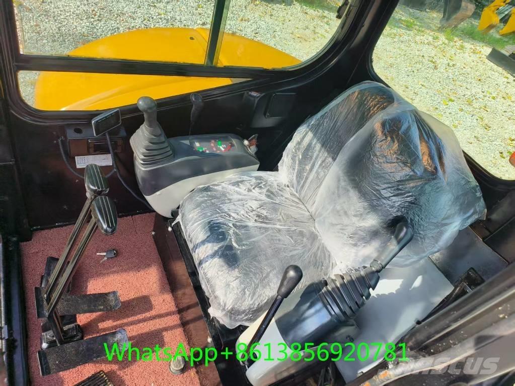 CAT 305 CR Minigraafmachines < 7t