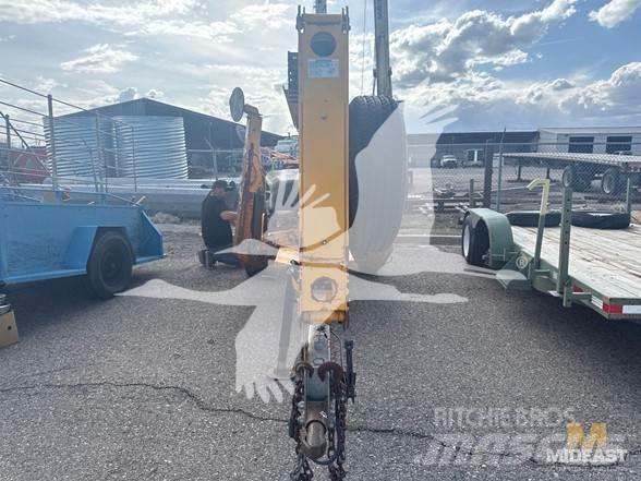 Bil-Jax 5533A Aanhanger hoogwerkers