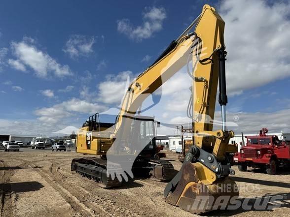 CAT 330FL Rupsgraafmachines